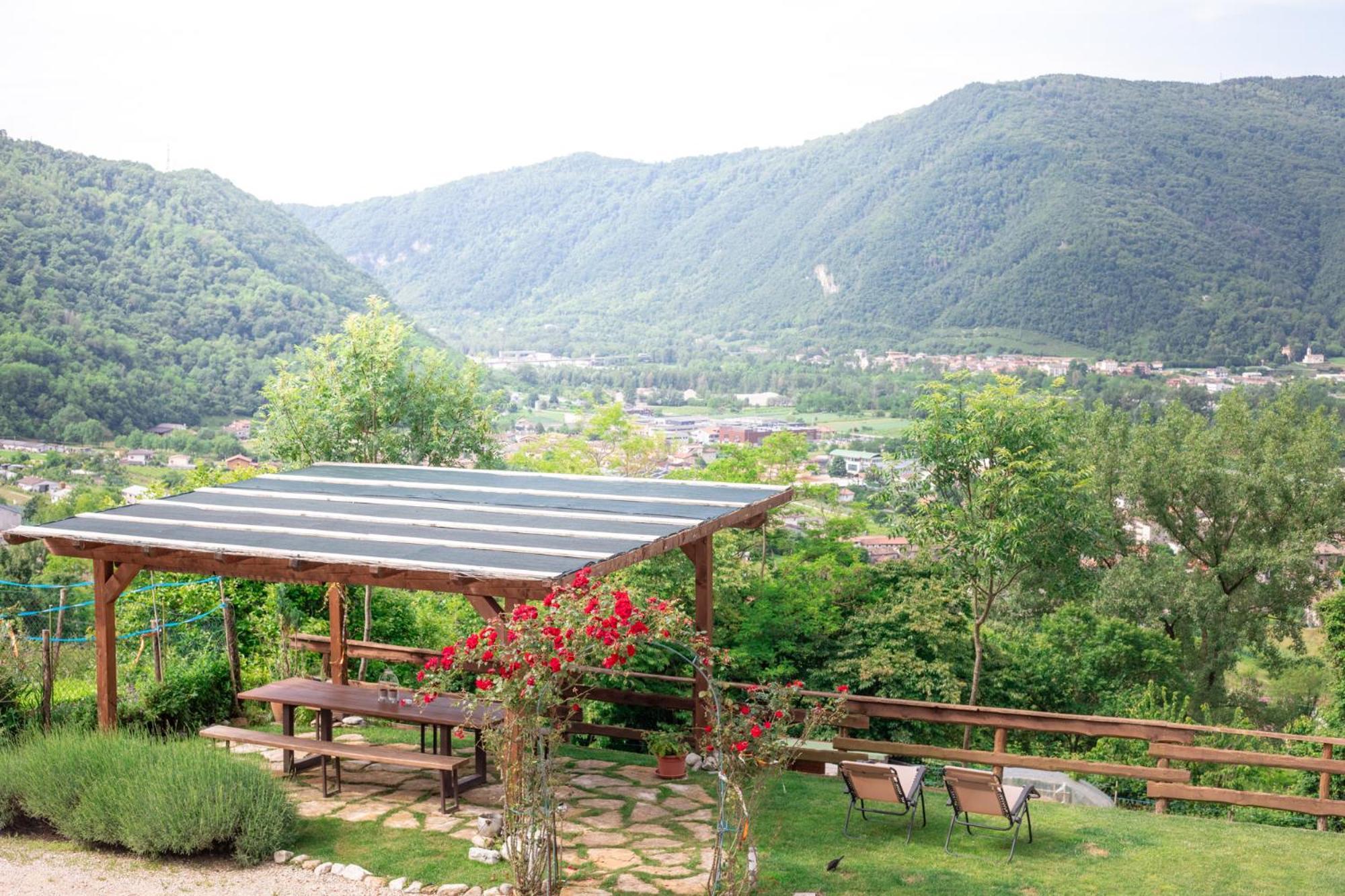 Agriturismo Riva Dei Coz Sequsino Luaran gambar