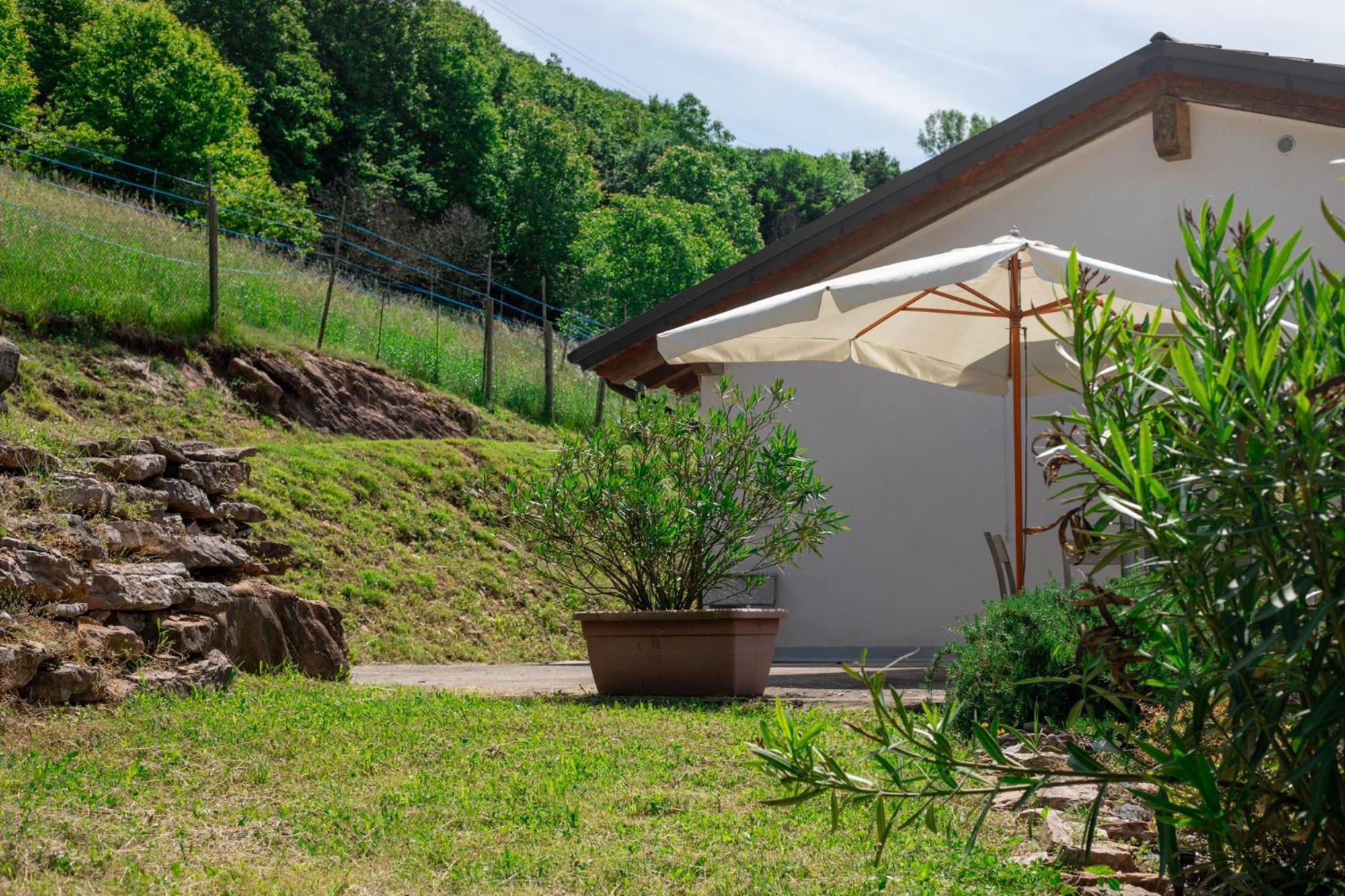 Agriturismo Riva Dei Coz Sequsino Luaran gambar
