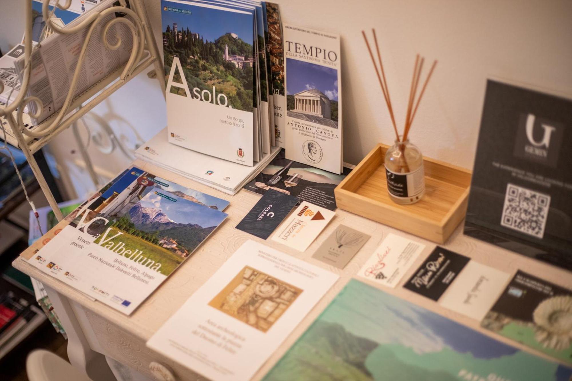 Agriturismo Riva Dei Coz Sequsino Luaran gambar