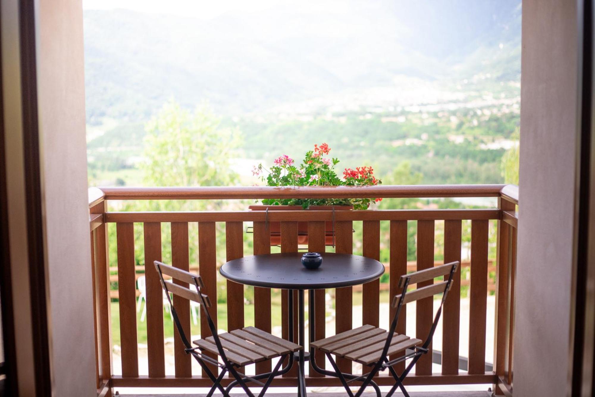 Agriturismo Riva Dei Coz Sequsino Luaran gambar