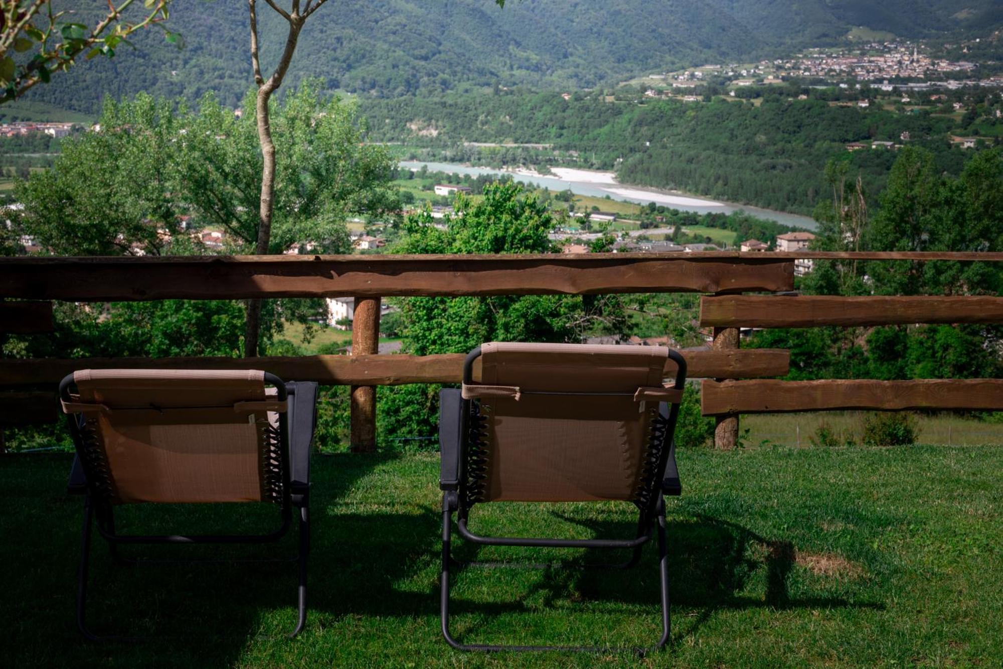 Agriturismo Riva Dei Coz Sequsino Luaran gambar